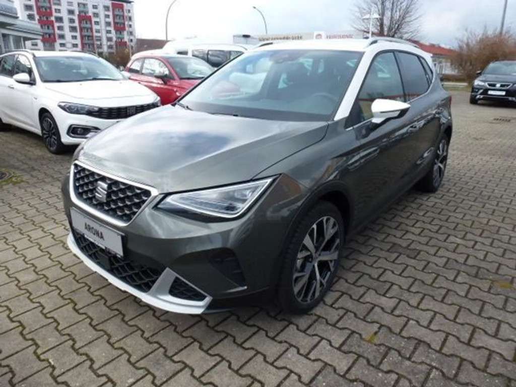 Seat Arona 2023 Benzine