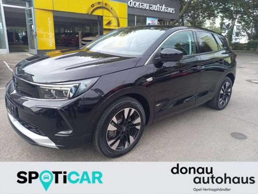 Opel Grandland X 2023 Hybride Benzine