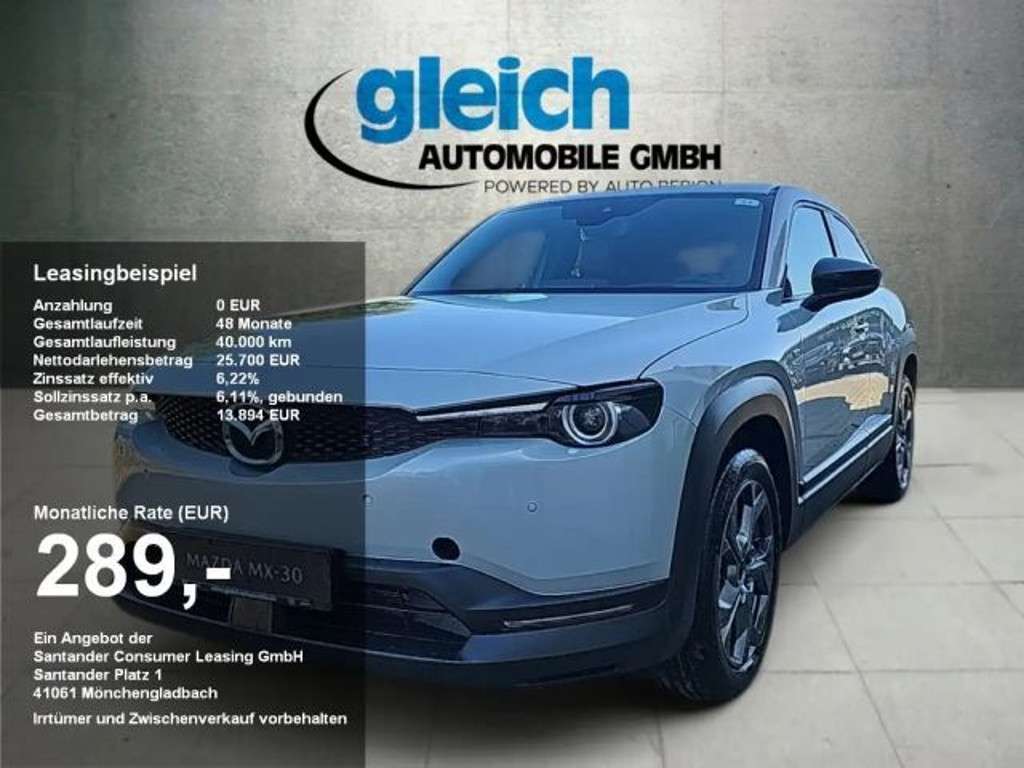Mazda MX-30 2024 Elektrisch