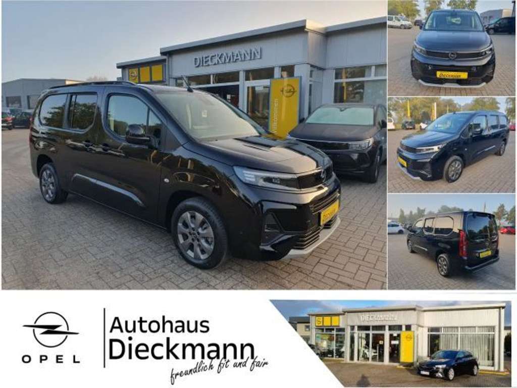 Opel Combo 2024 Diesel