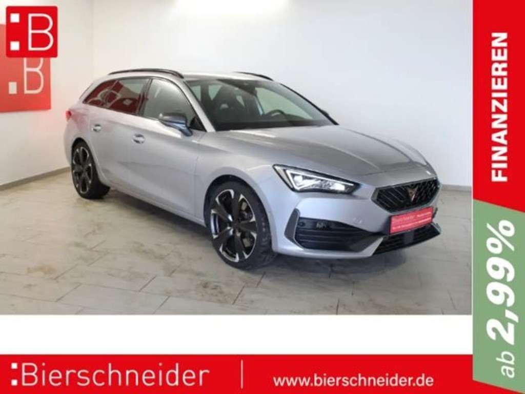 Cupra Leon 2021 Hybride Benzine
