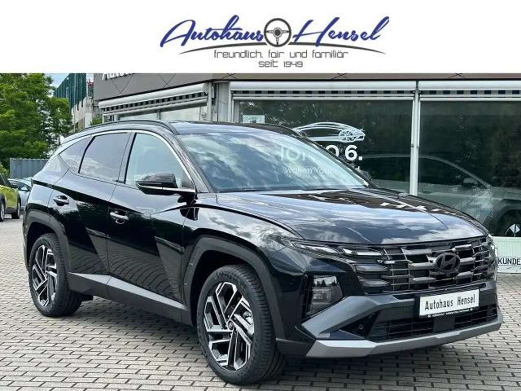 Hyundai Tucson 2024 Benzine