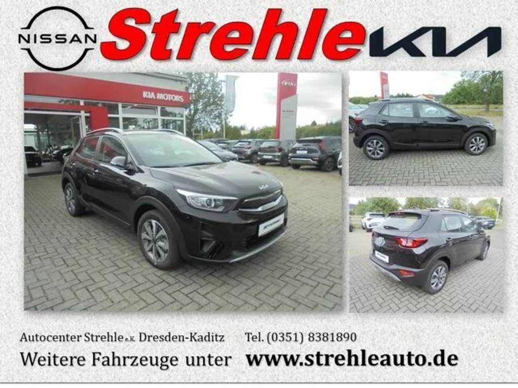 Kia Stonic 2024 Benzine