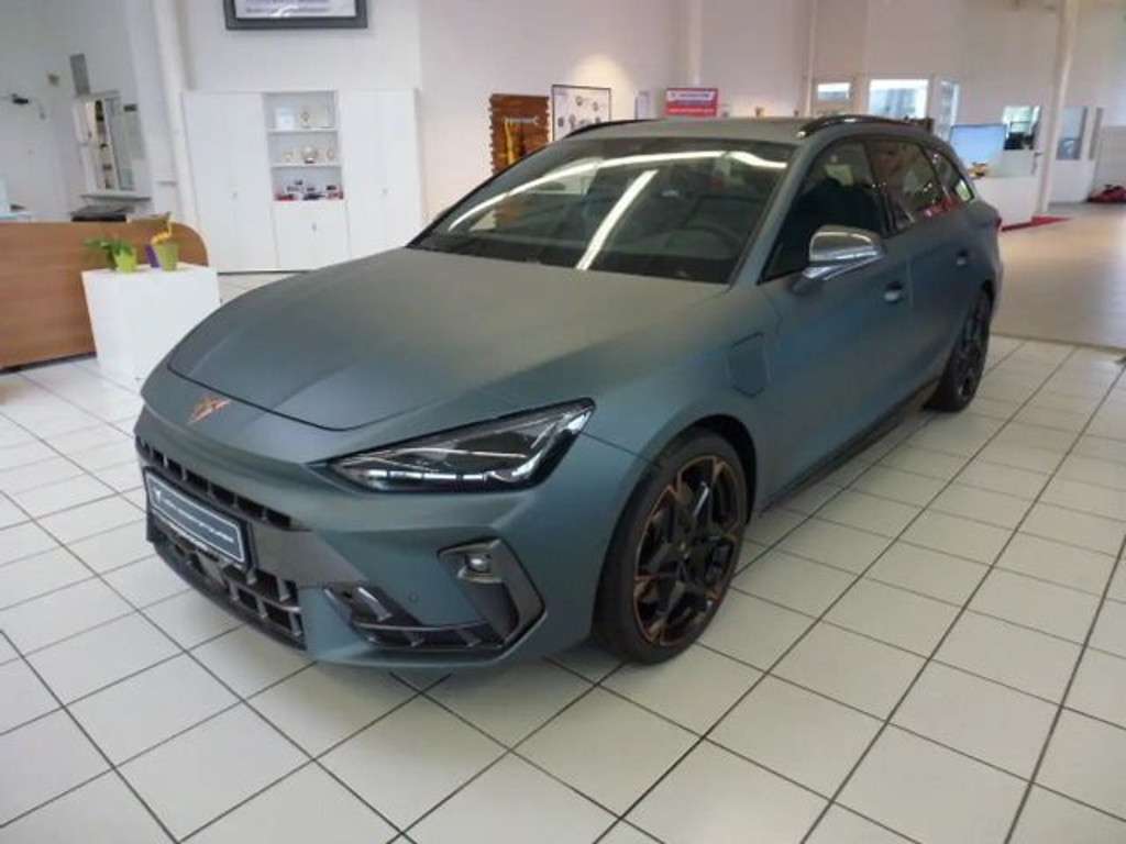 Cupra Leon 2024 Hybride Benzine