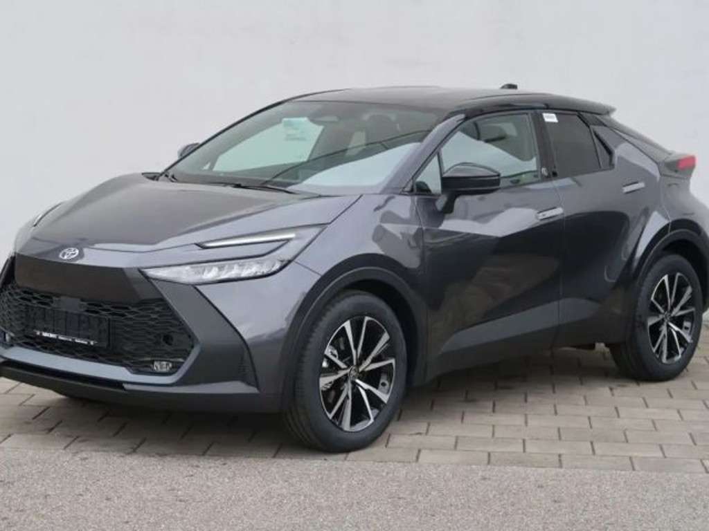 Toyota C-HR 2024 Hybride Benzine