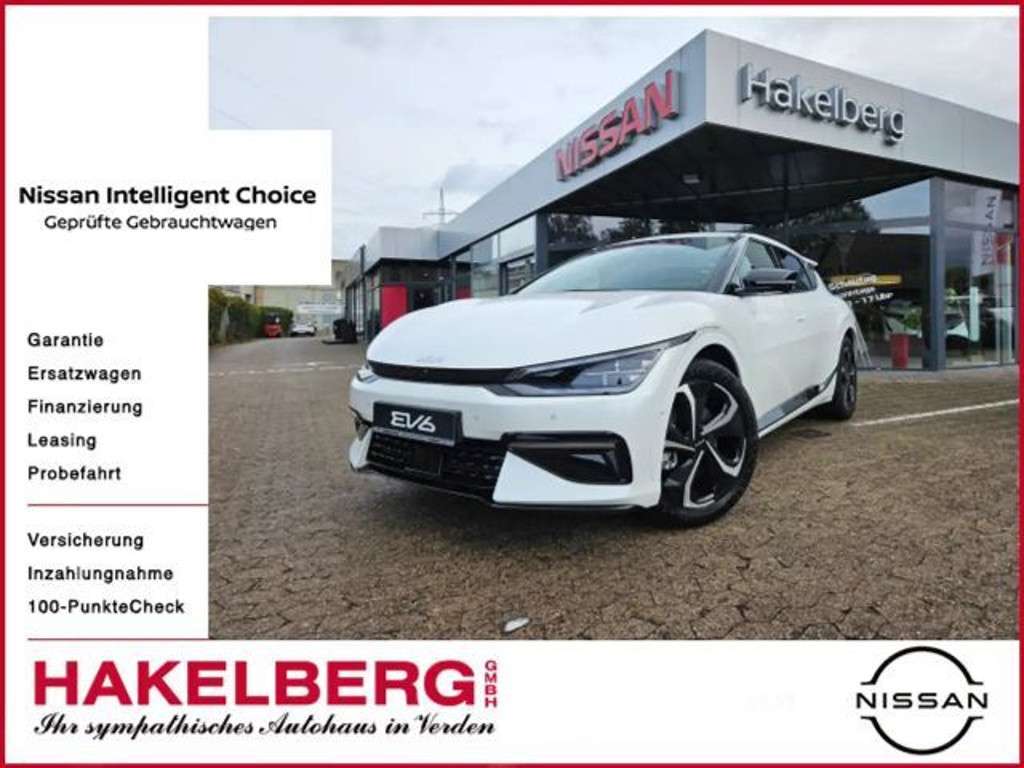 Kia EV6 2024 Elektrisch