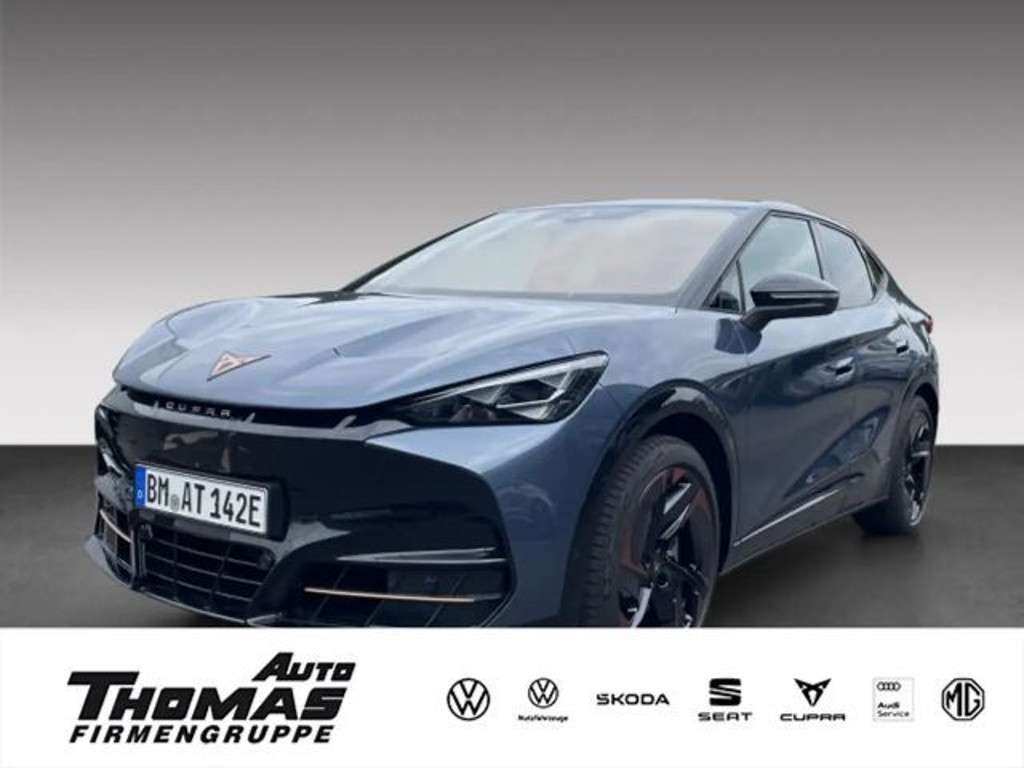 Cupra Tavascan 2024 Elektrisch
