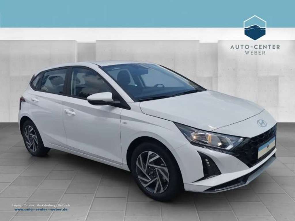Hyundai i20 2024 Benzine