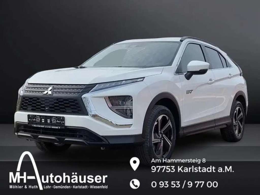 Mitsubishi Eclipse Cross 2024 Hybride Benzine