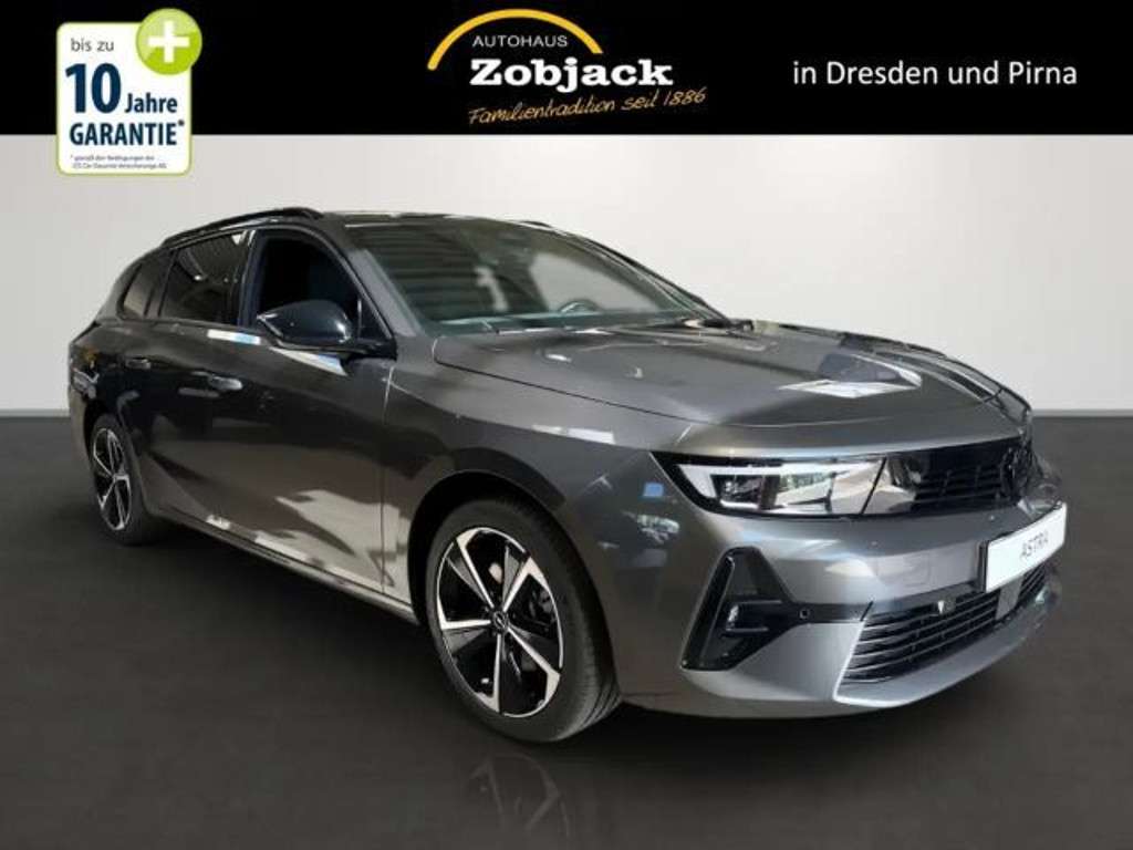 Opel Astra 2024 Benzine