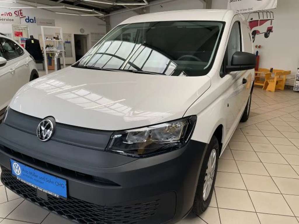 Volkswagen Caddy 2024 Diesel