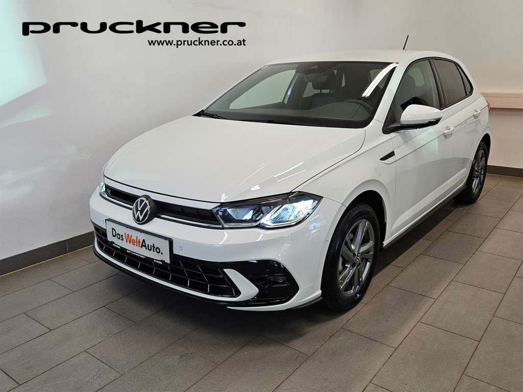 Volkswagen Polo 2024 Benzine