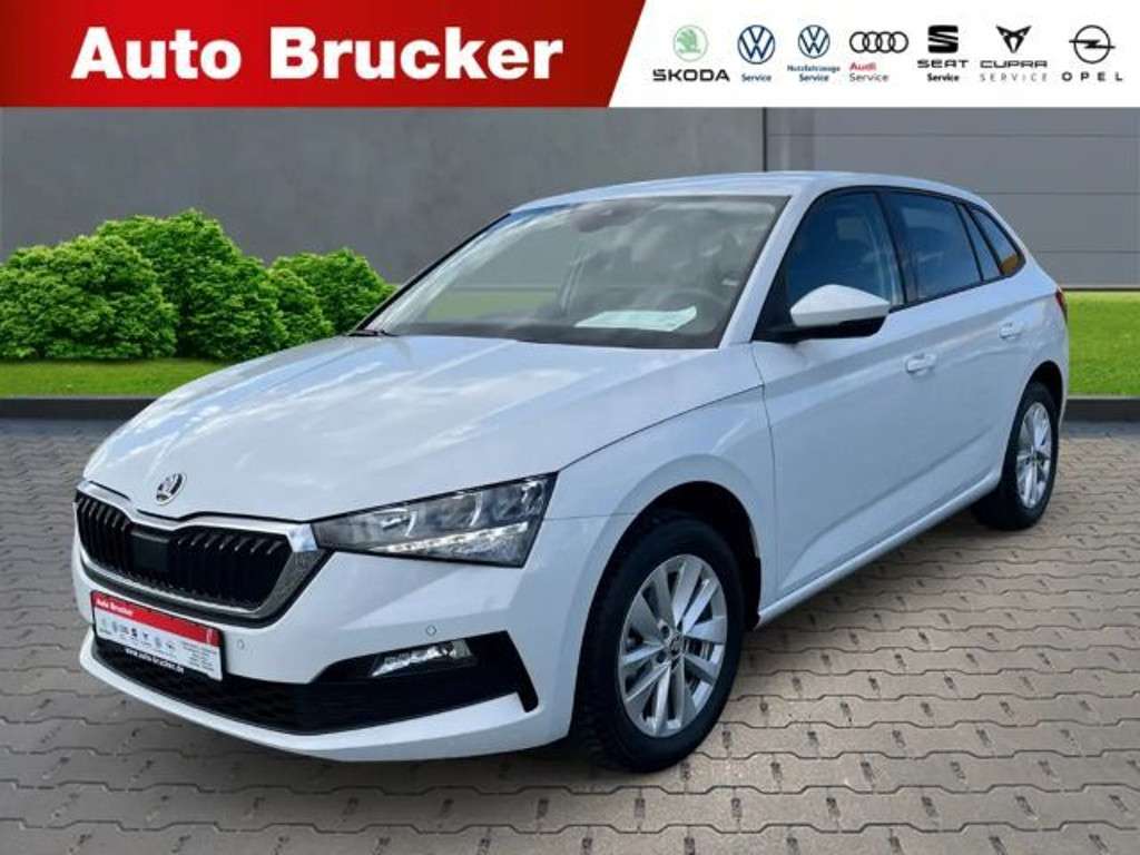 Skoda Scala 2024 Benzine