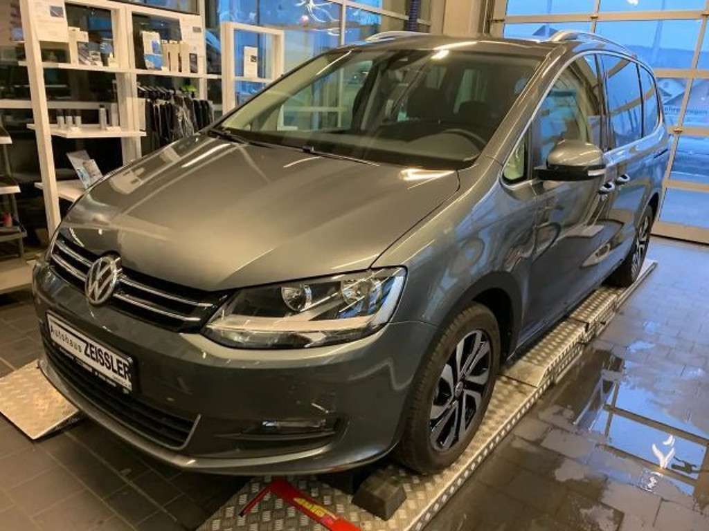 Volkswagen Sharan 2022 Benzine