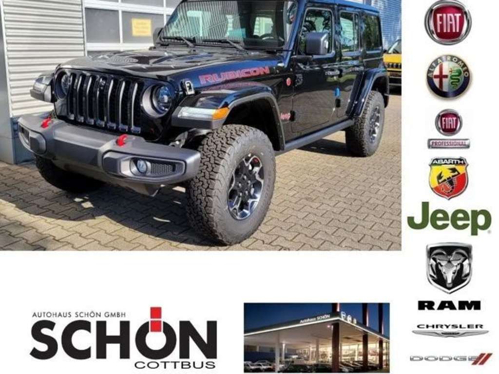 Jeep Wrangler 2025 Benzine