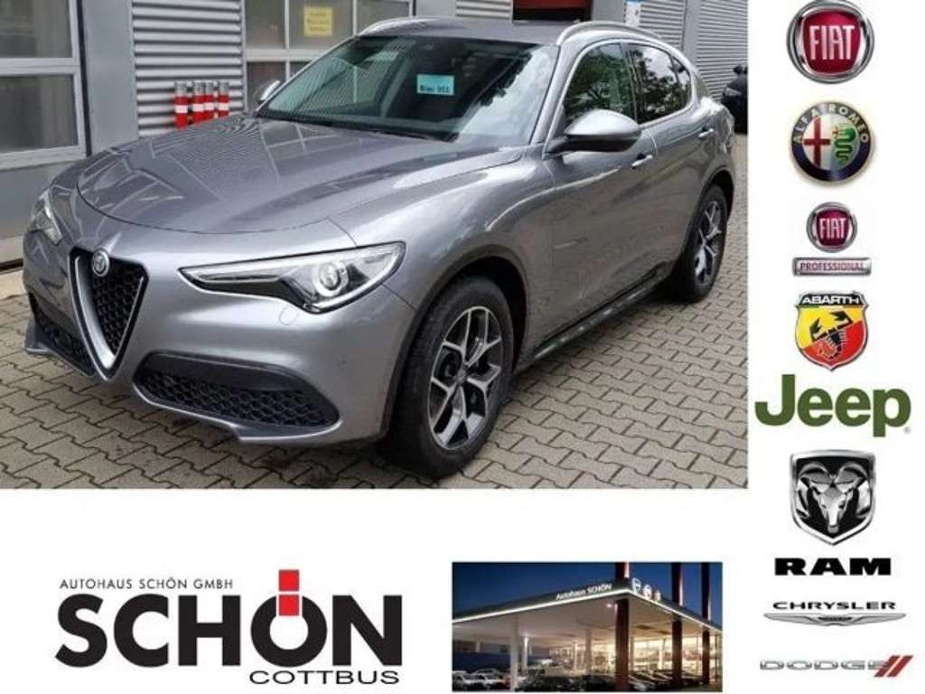 Alfa Romeo Stelvio 2021 Diesel