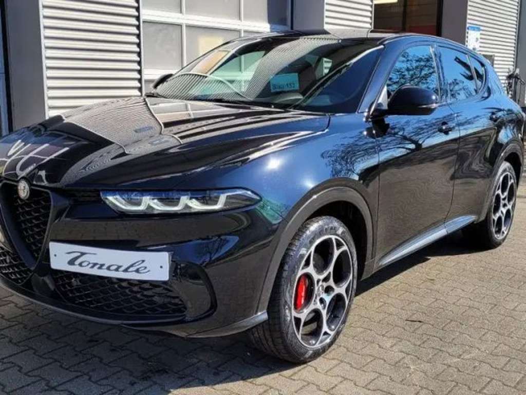 Alfa Romeo Tonale 2025 Hybride Benzine