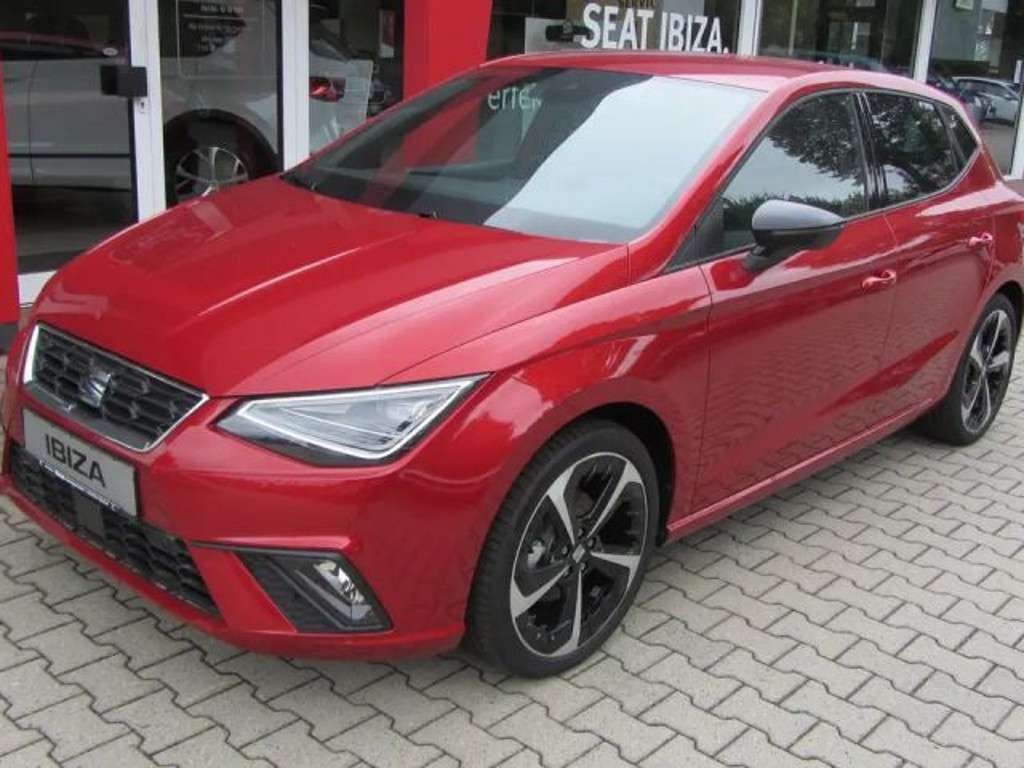 Seat Ibiza 2024 Benzine