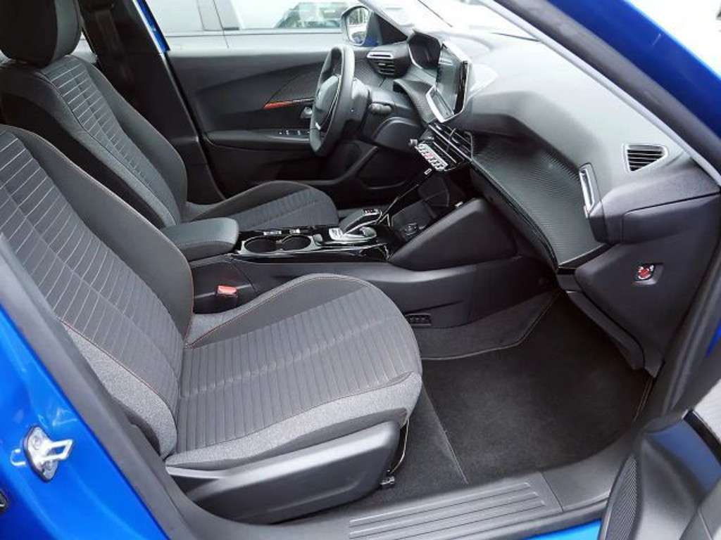 Peugeot e-2008 2021 Elektrisch