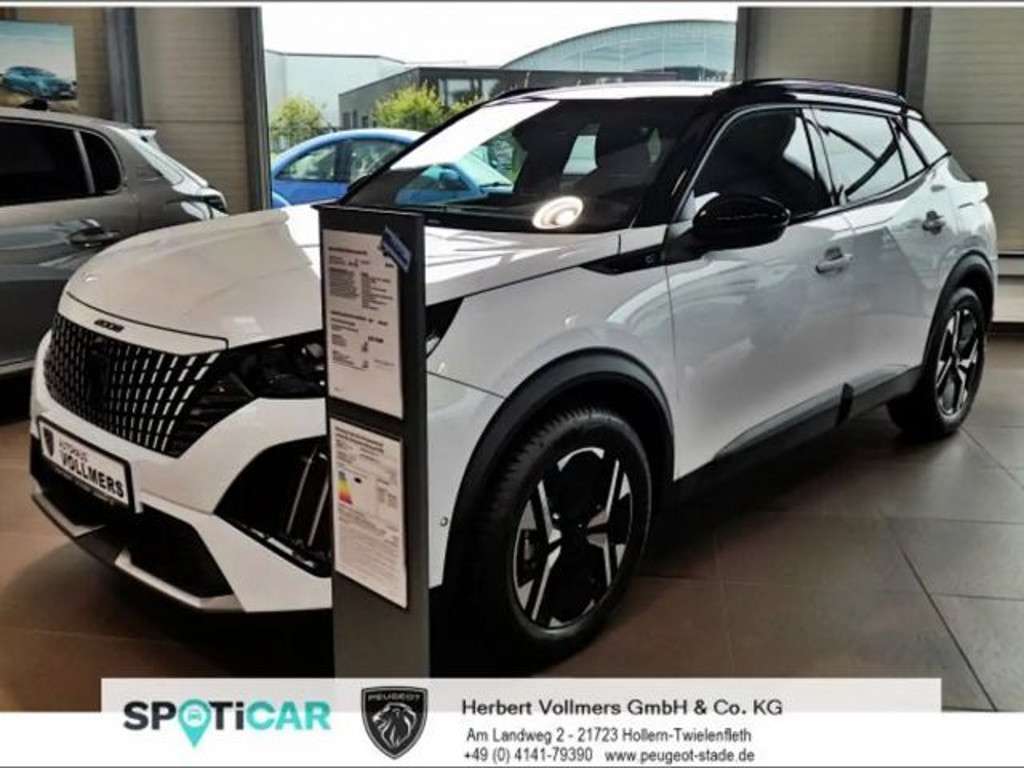 Peugeot e-2008 2024 Elektrisch