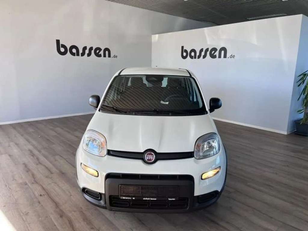 Fiat Panda 2024 Benzine