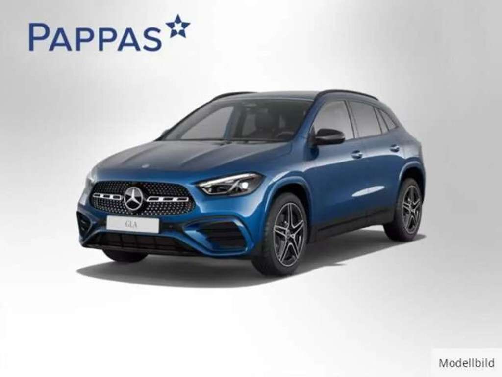Mercedes-Benz GLA-Klasse 2024 Diesel