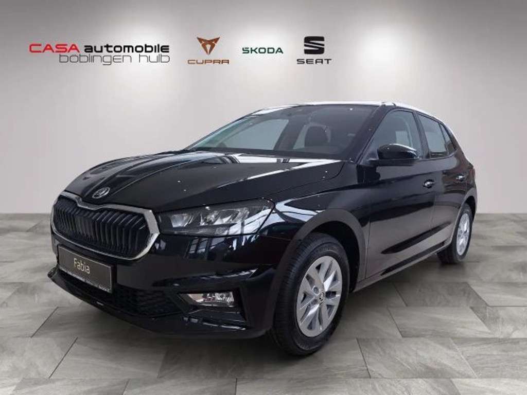 Skoda Fabia 2024 Benzine