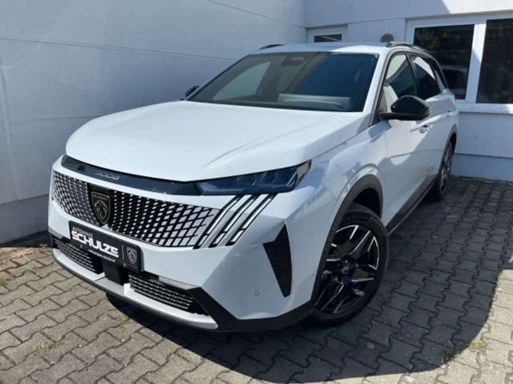 Peugeot 5008 2024 Benzine