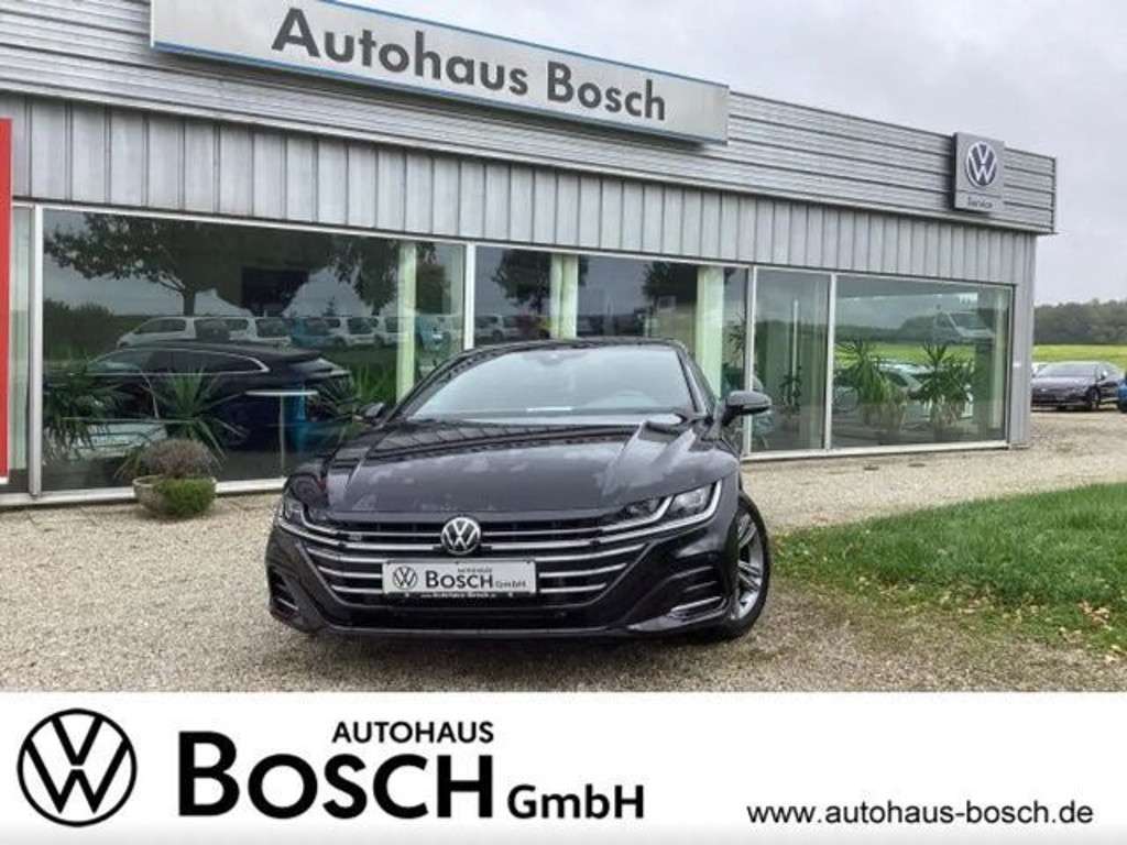 Volkswagen Arteon Shooting Brake 2024 Diesel