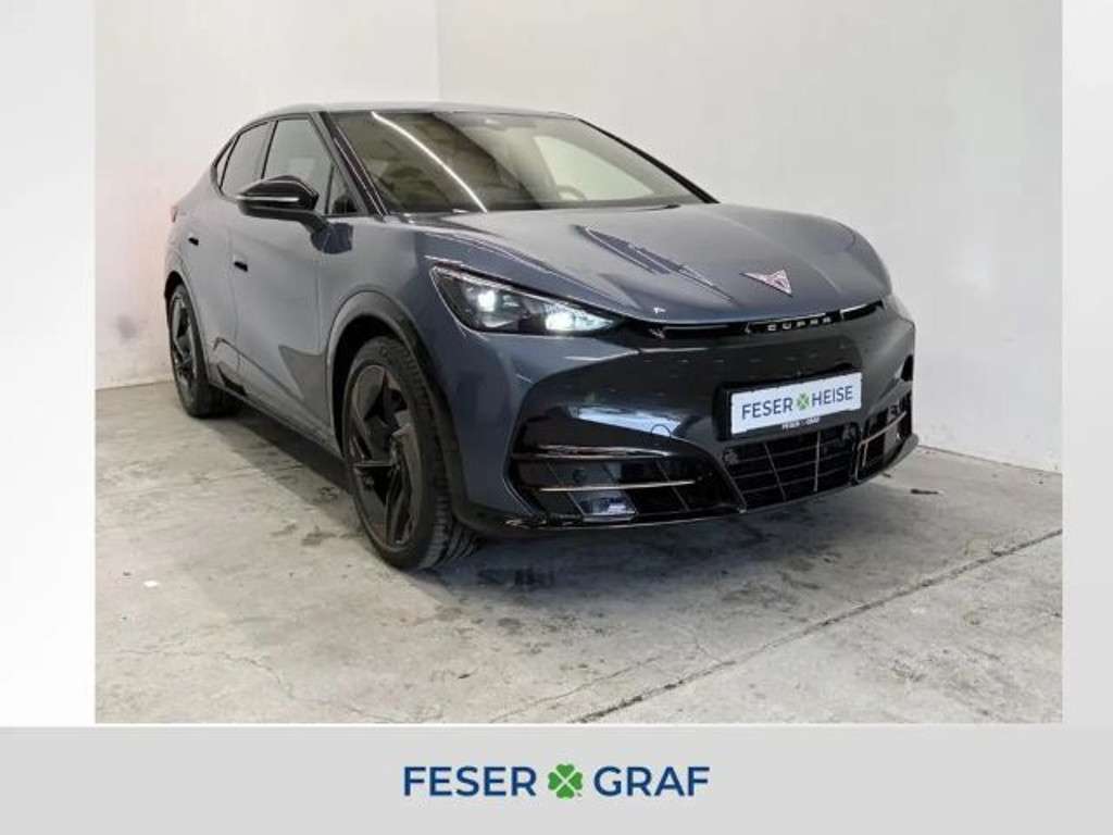Cupra Tavascan 2024 Elektrisch
