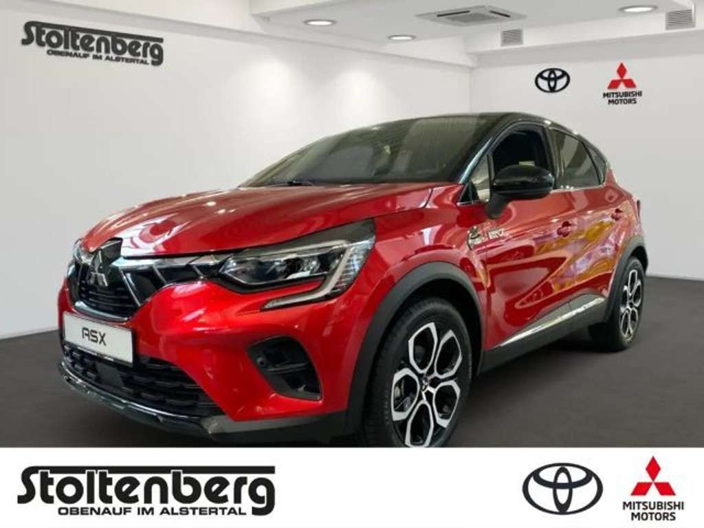 Mitsubishi ASX 2024 Hybride Benzine