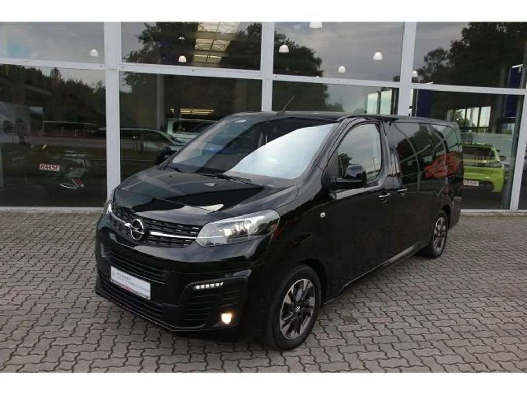 Opel Zafira Life 2021 Diesel