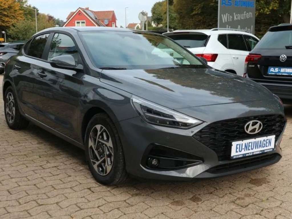 Hyundai i30 2024 Benzine