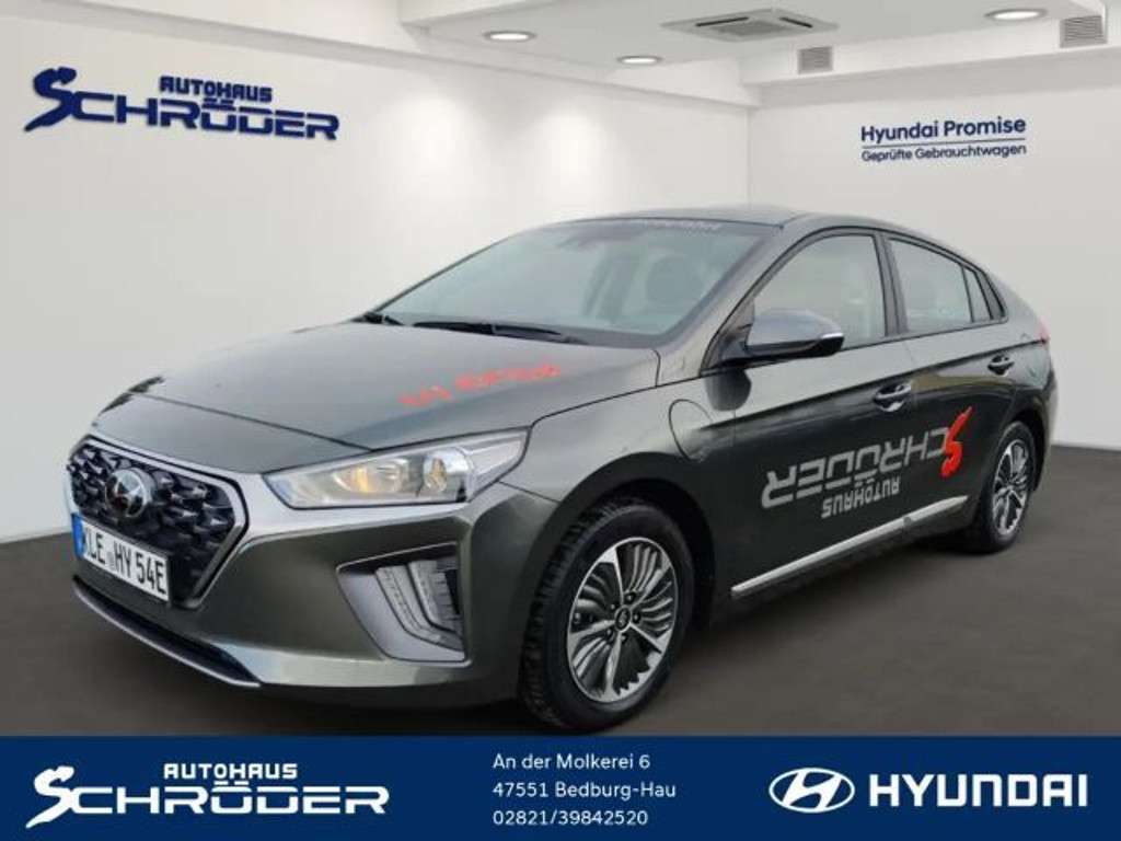 Hyundai Ioniq 2022 Hybride Benzine