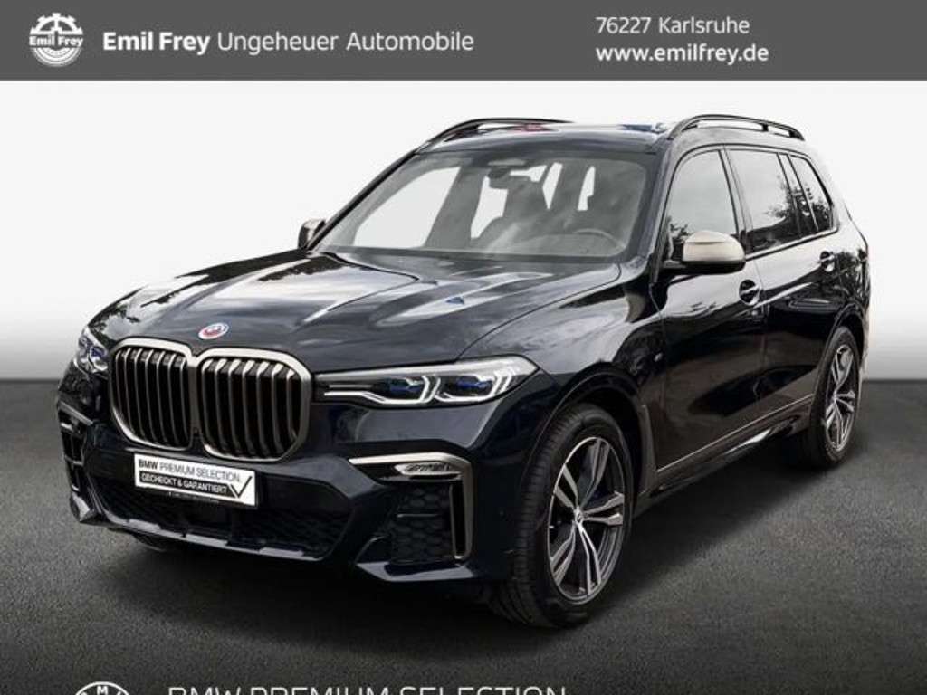 BMW X7 2022 Benzine