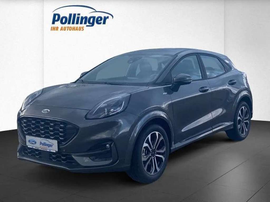 Ford Puma 2023 Benzine
