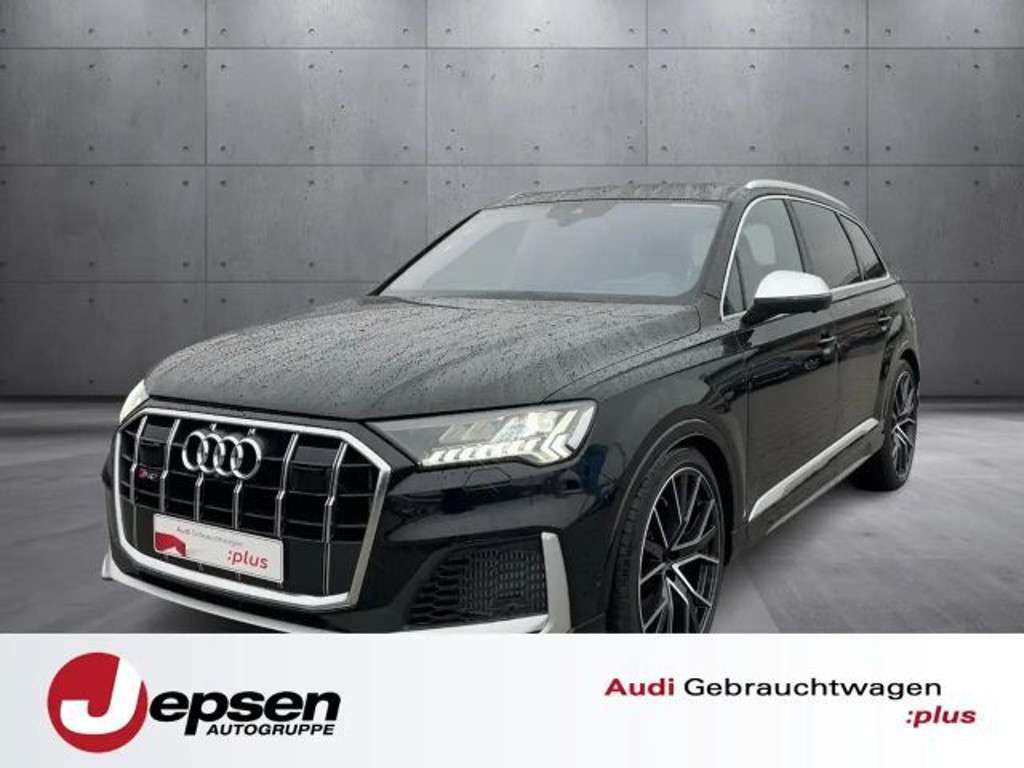 Audi SQ7 2024 Benzine