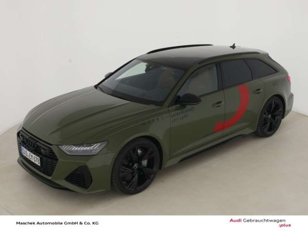 Audi RS6 2023 Benzine