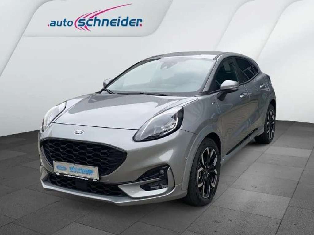 Ford Puma 2024 Benzine