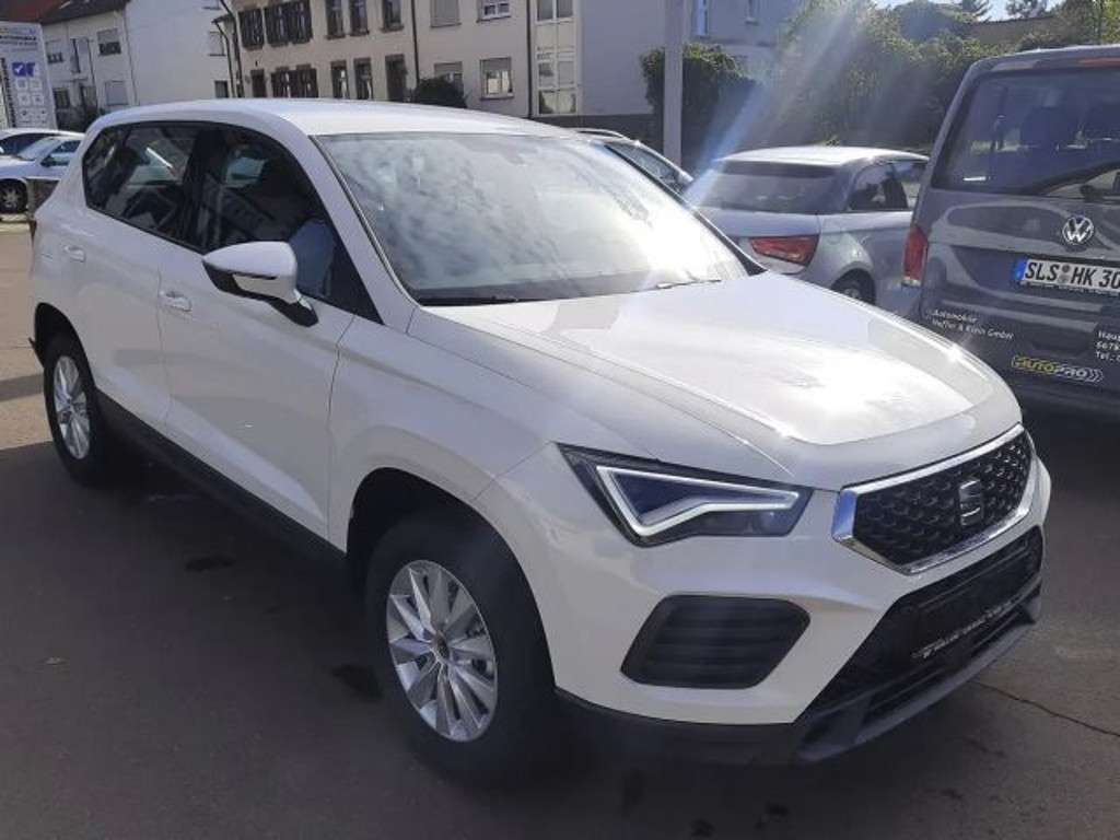 Seat Ateca 2024 Benzine