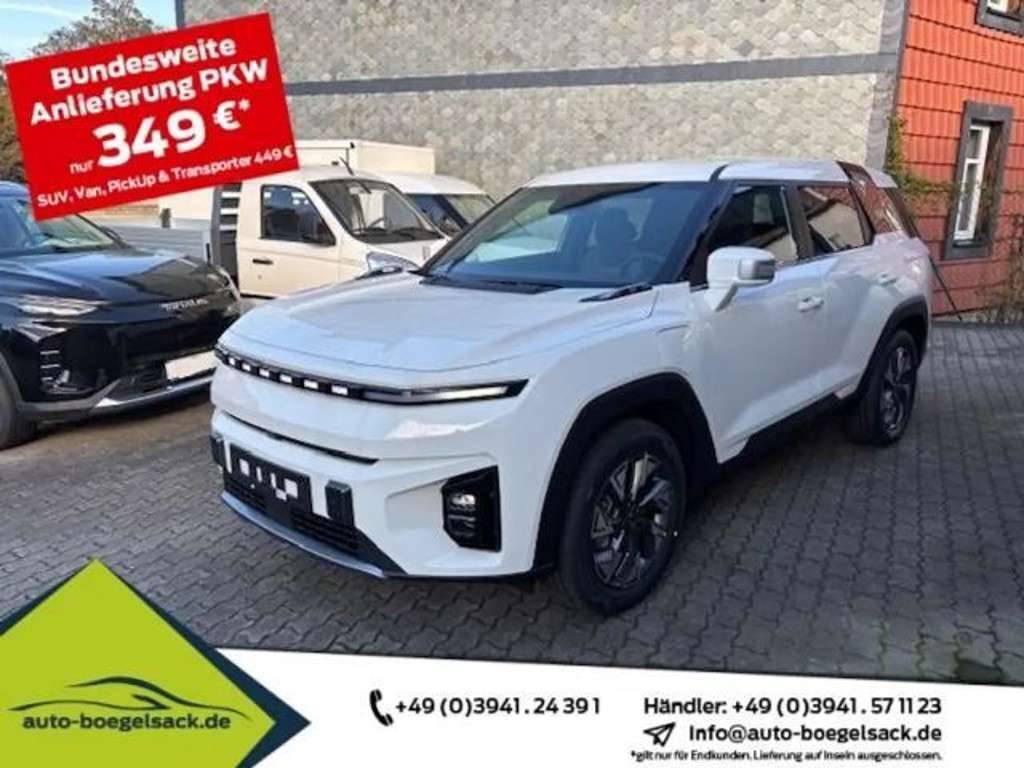 Ssangyong Torres 2024 Elektrisch