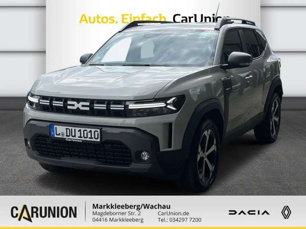 Dacia Duster 2024 Benzine