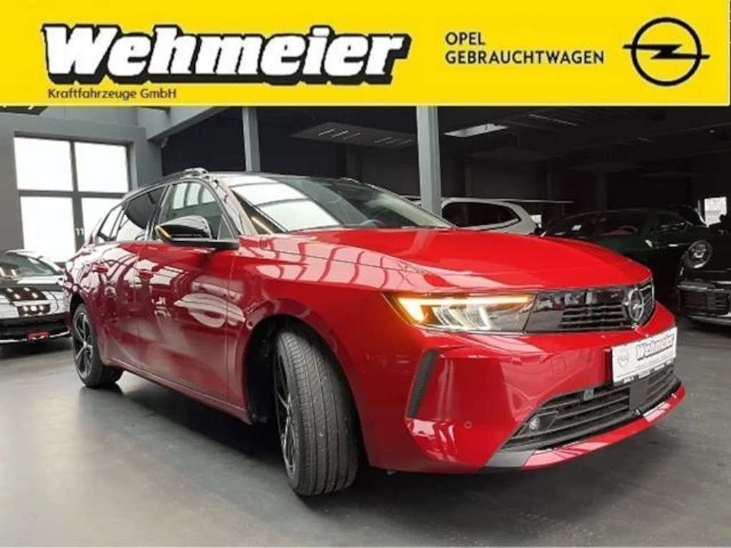 Opel Astra 2024 Benzine
