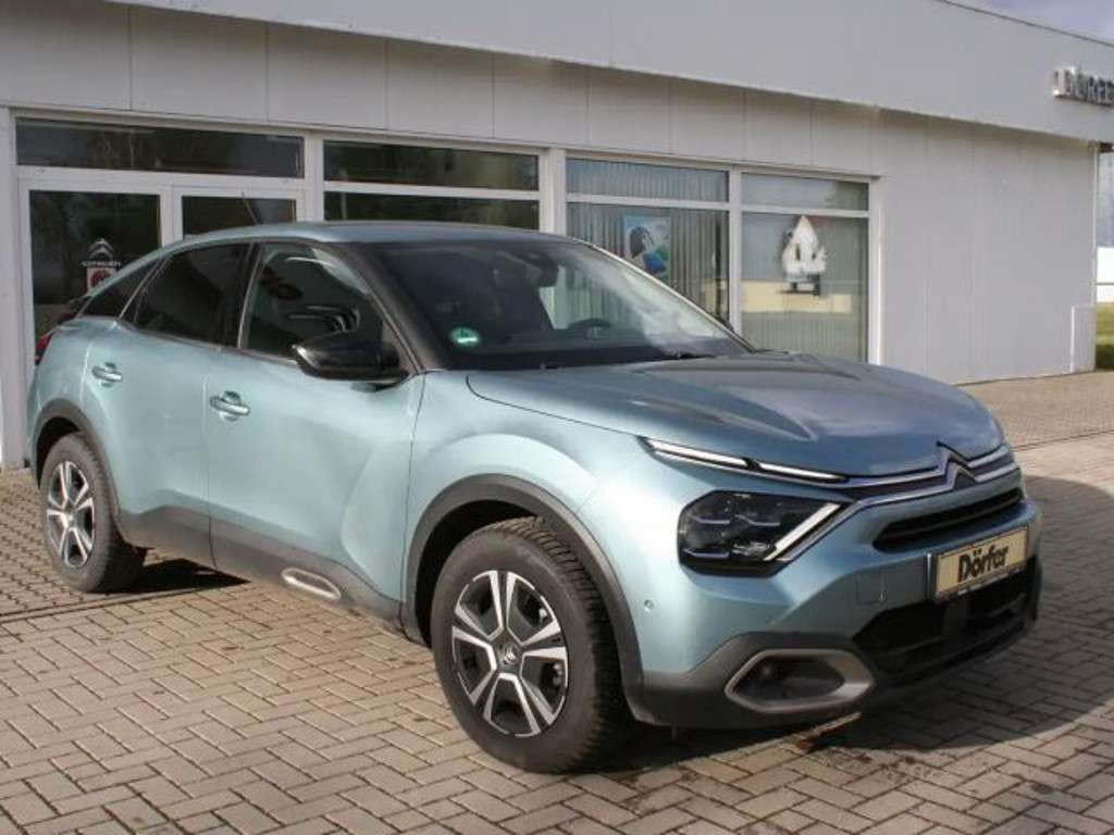 Citroën C4 2021 Benzine