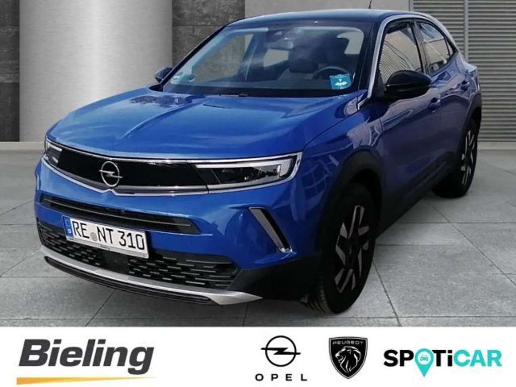 Opel Mokka 2023 Benzine