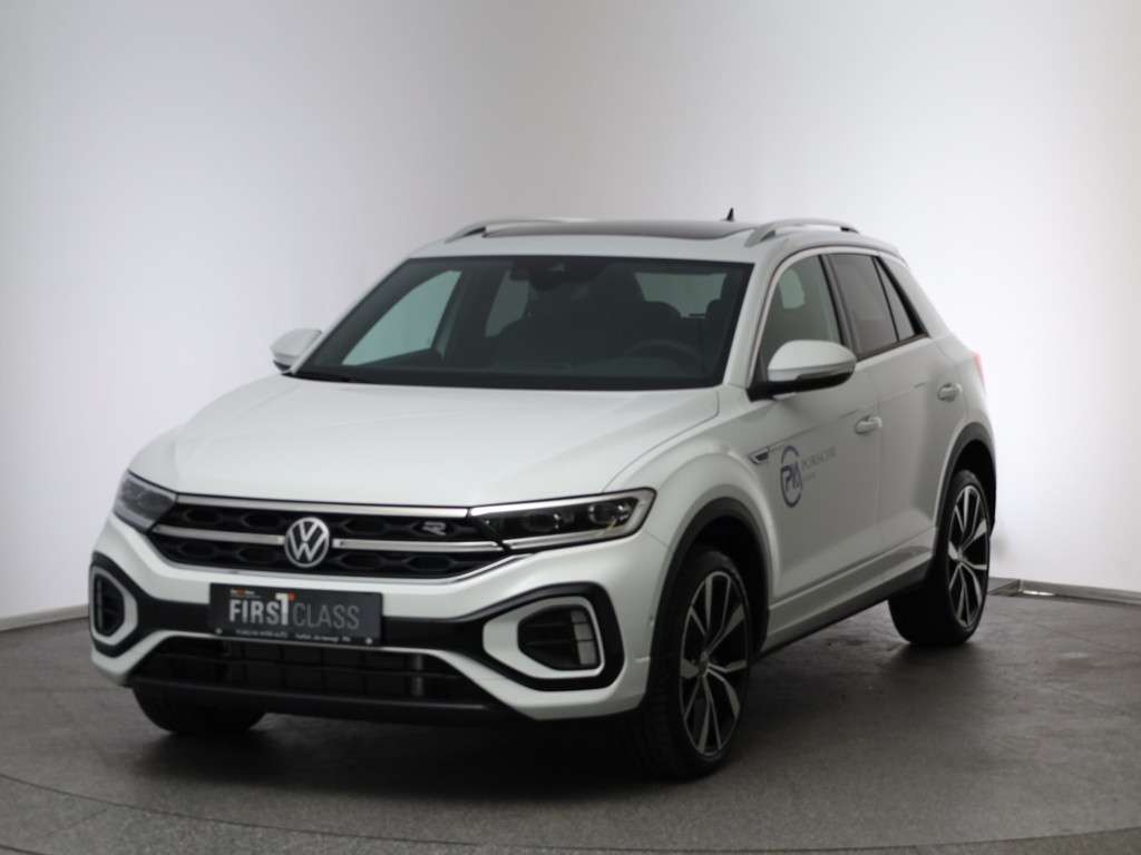 Volkswagen T-Roc 2024 Benzine