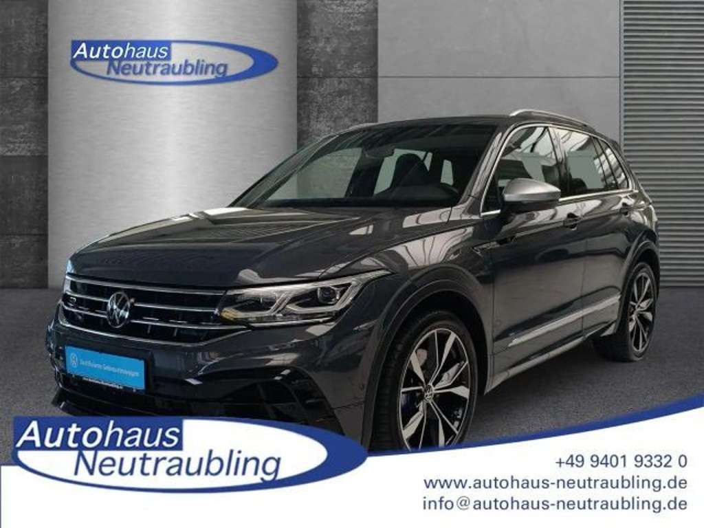 Volkswagen Tiguan 2022 Benzine