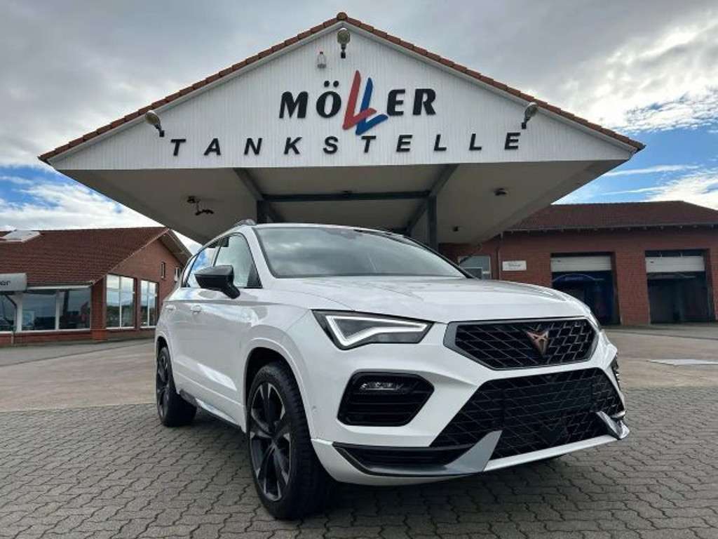 Cupra Ateca 2024 Benzine