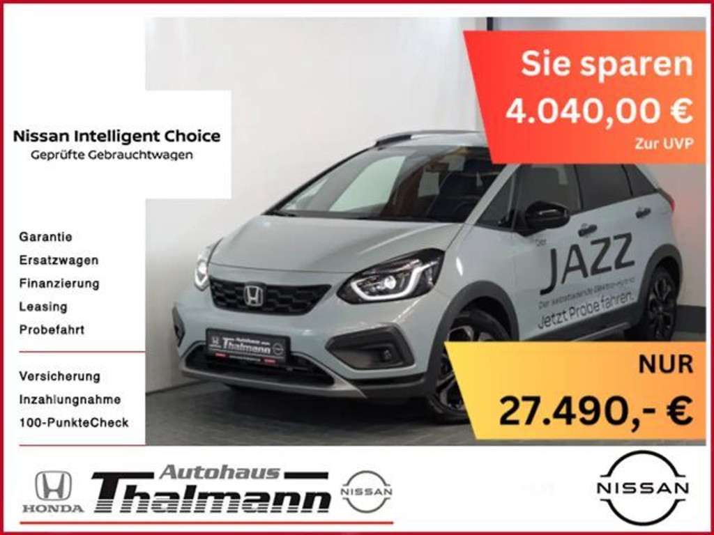 Honda Jazz 2023 Hybride Benzine