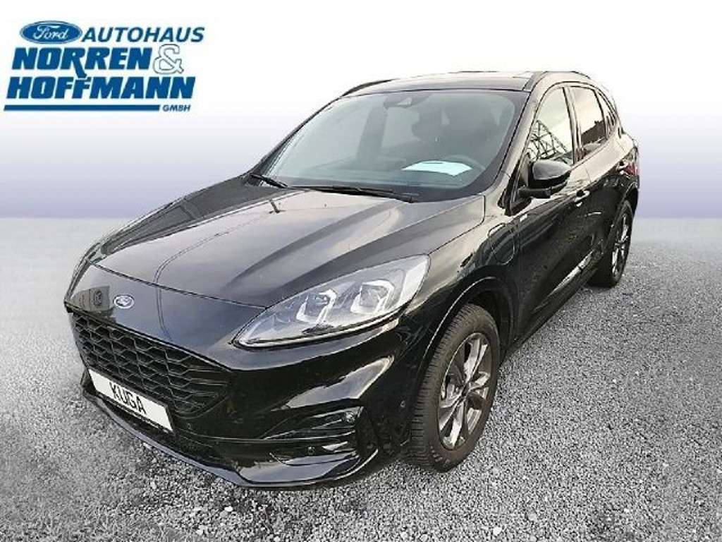 Ford Kuga 2021 Hybride Benzine